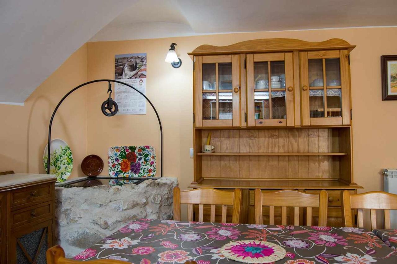 Casa rural con jacuzzi La Parrilla  Exterior foto