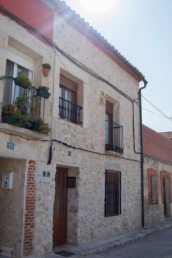 Casa rural con jacuzzi La Parrilla  Exterior foto