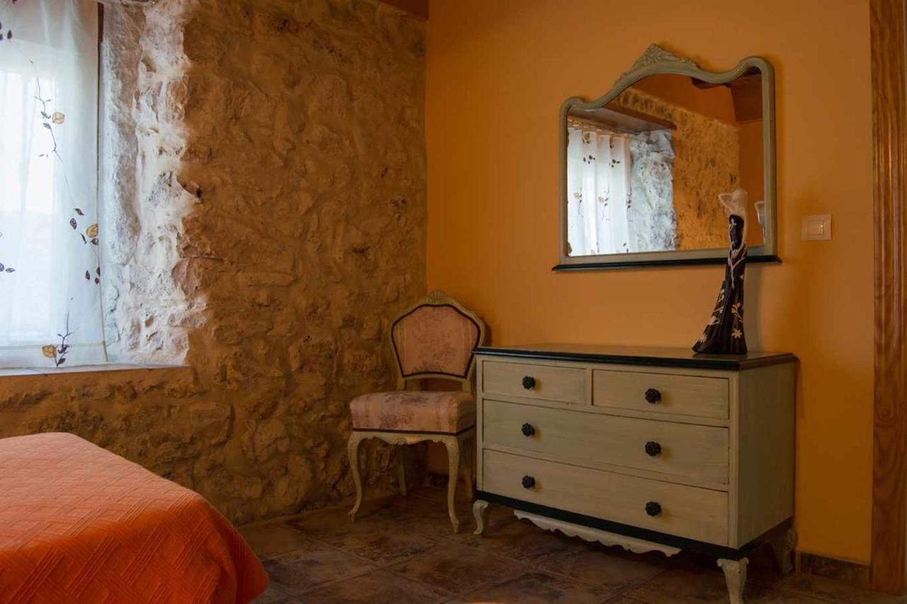 Casa rural con jacuzzi La Parrilla  Exterior foto